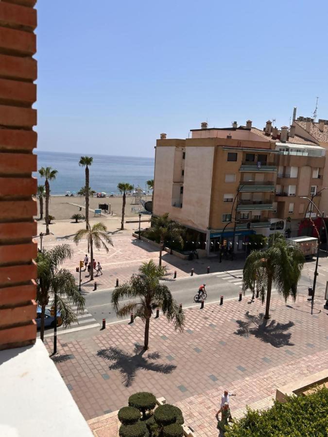 Casaflex Las Palmeras Aptº Con Vistas Al Mar Rincón de la Victoria Exteriér fotografie
