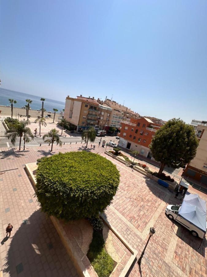 Casaflex Las Palmeras Aptº Con Vistas Al Mar Rincón de la Victoria Exteriér fotografie