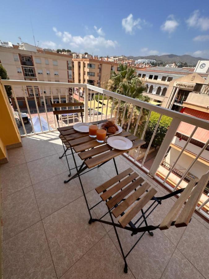 Casaflex Las Palmeras Aptº Con Vistas Al Mar Rincón de la Victoria Exteriér fotografie