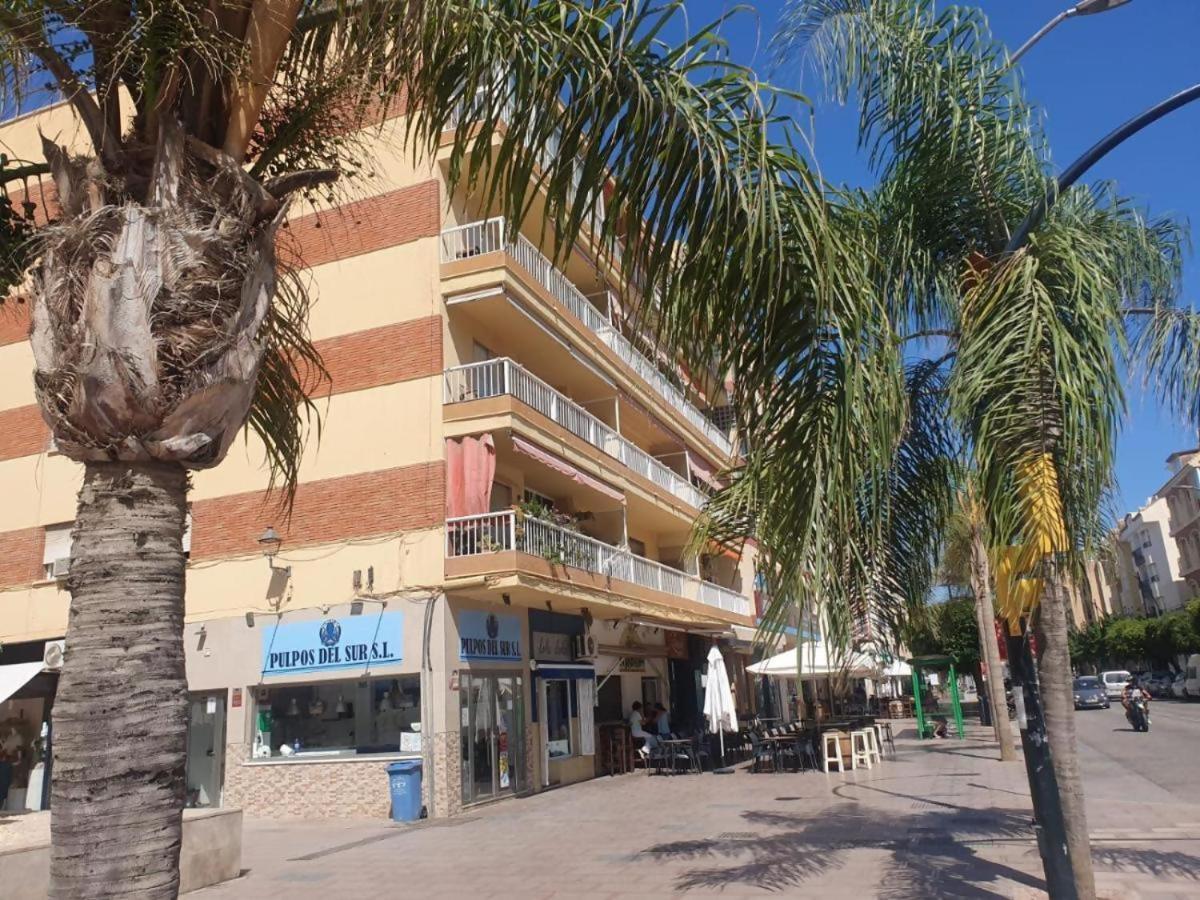 Casaflex Las Palmeras Aptº Con Vistas Al Mar Rincón de la Victoria Exteriér fotografie